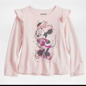 Disney Flutter Slv Tee